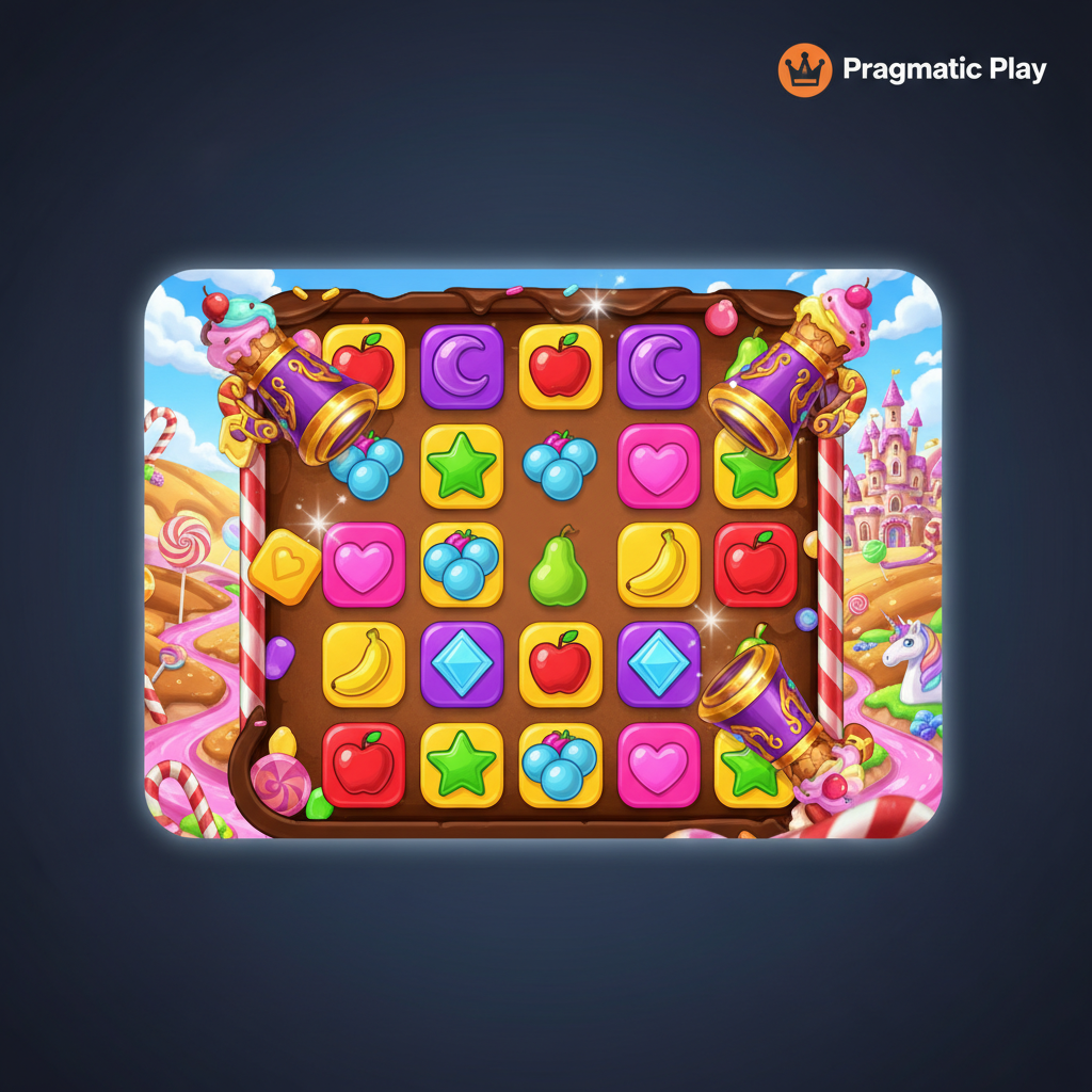 Sweet Bonanza Dice