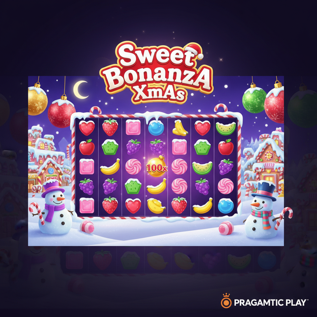 Sweet Bonanza Xmas