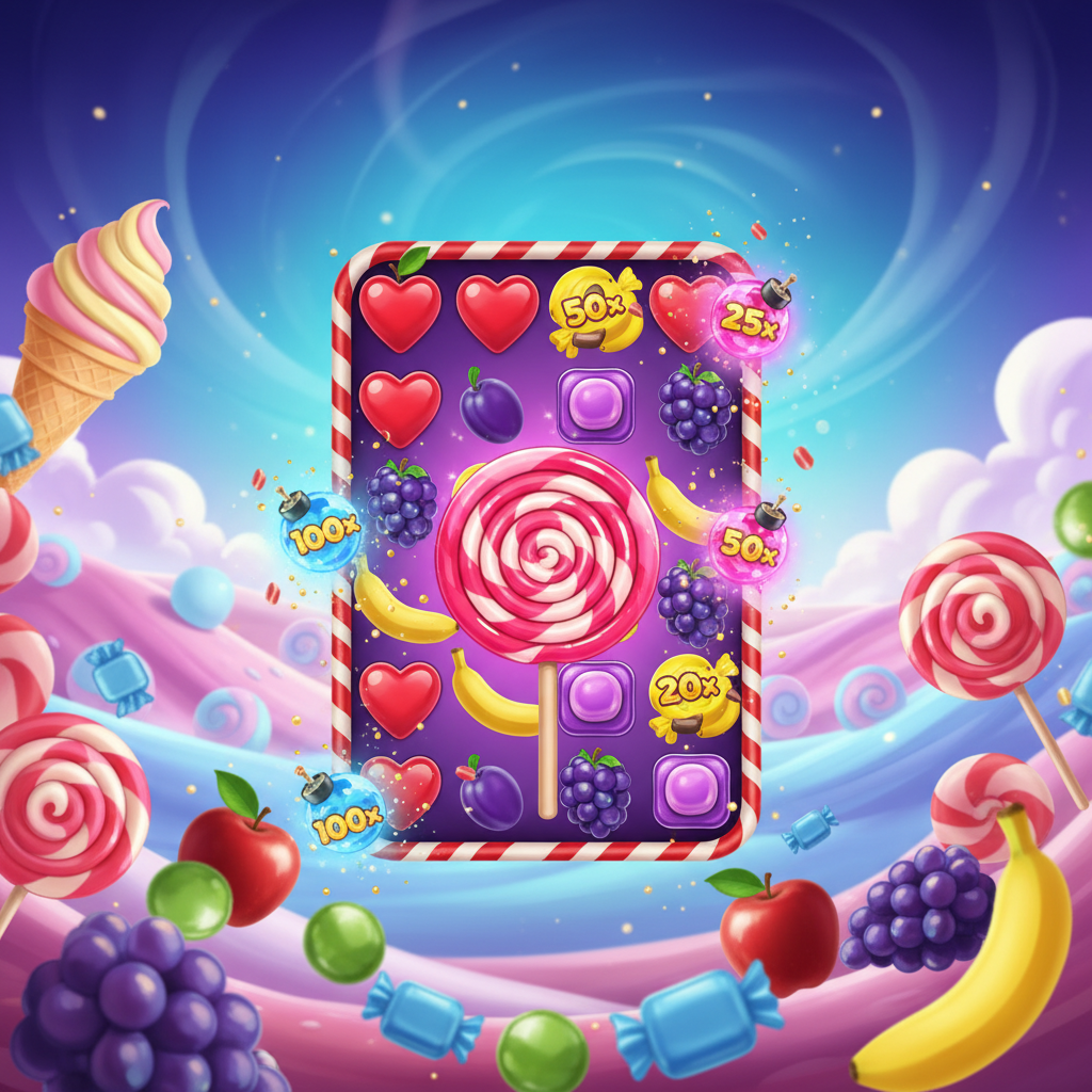 Sweet Bonanza
