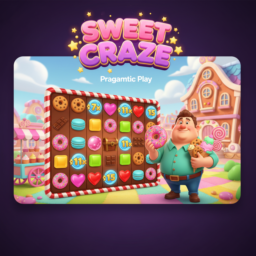 Sweet Craze