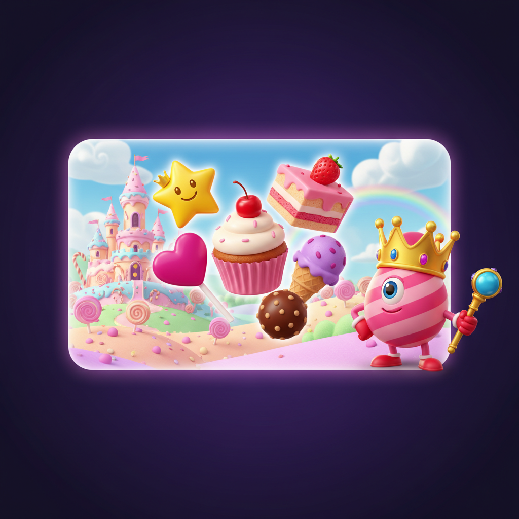 Sweet Kingdom