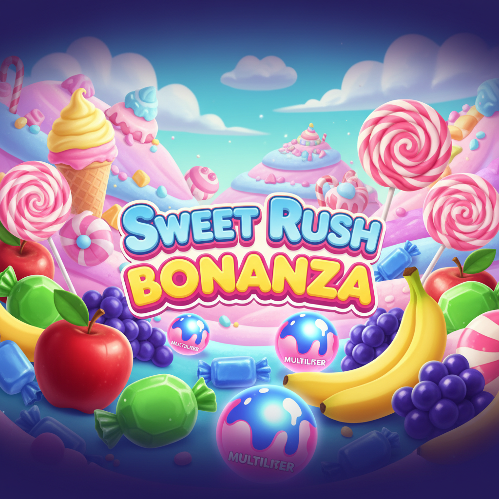 Sweet Rush Bonanza